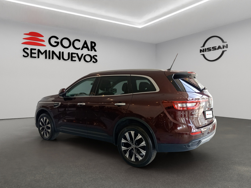 Renault Koleos  5 pts. Intens, TA, climatronic, GPS, RA-18 2023